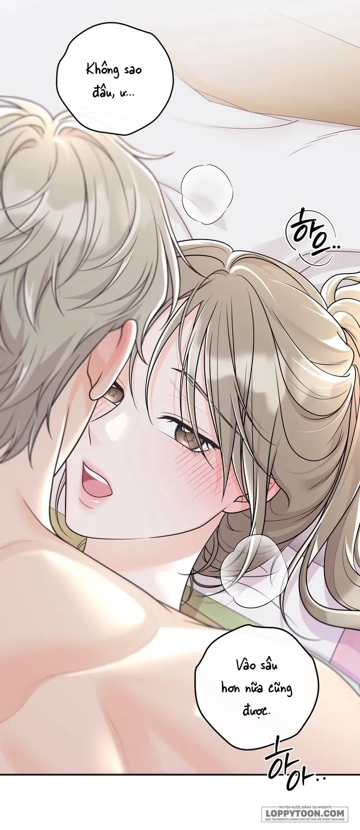 Đối Tác Ba Bên Chap 7 - 🔞🔞🔞 - trang 18