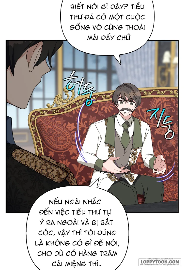 Tôi Đã Trở Thành Con Gái Út Của Công Tước Phản Diện Chap 9 - trang 88