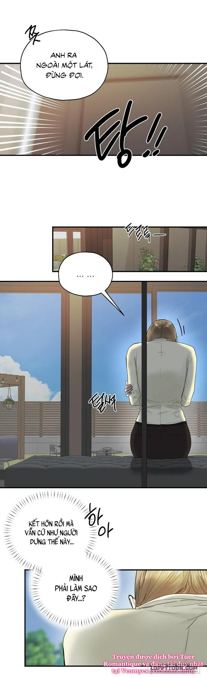 Giữa Những Cánh Cửa Chap 3 - trang 31