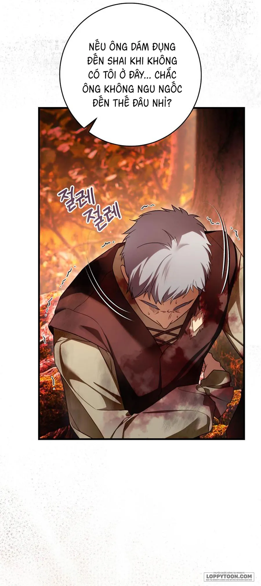 Đóa Hoa Cầm Kiếm Chap 46 - SS2 - trang 95
