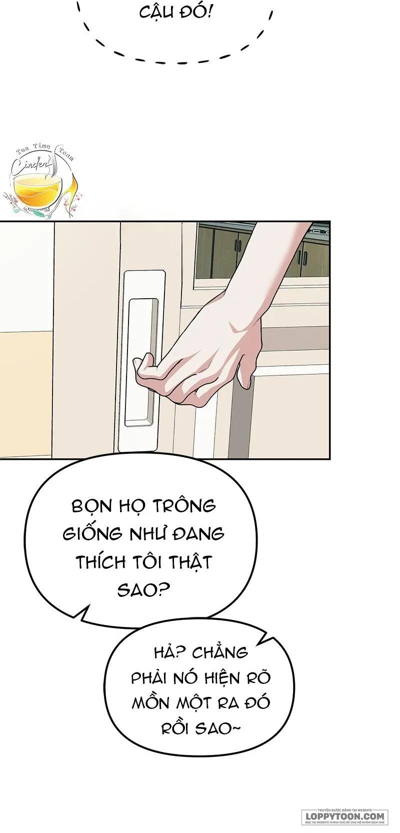 Xâm Nhập Trường Trung Học Tài Phiệt Chap 47 - trang 43