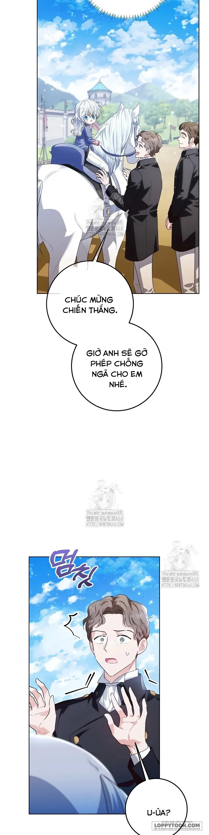 Người Cha Che Giấu Sức Mạnh Chap 41 - trang 35