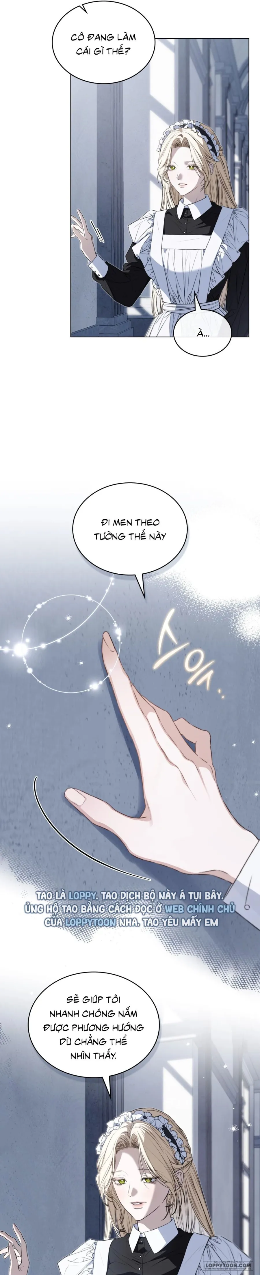 Chân Dung Kẻ Kiêu Ngạo Chap 2 - trang 11