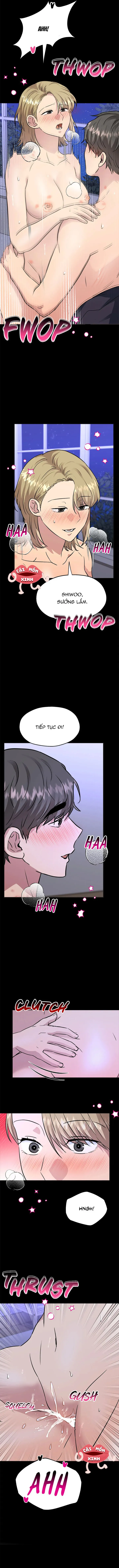 Twenty Nights Chap 48 - trang 4