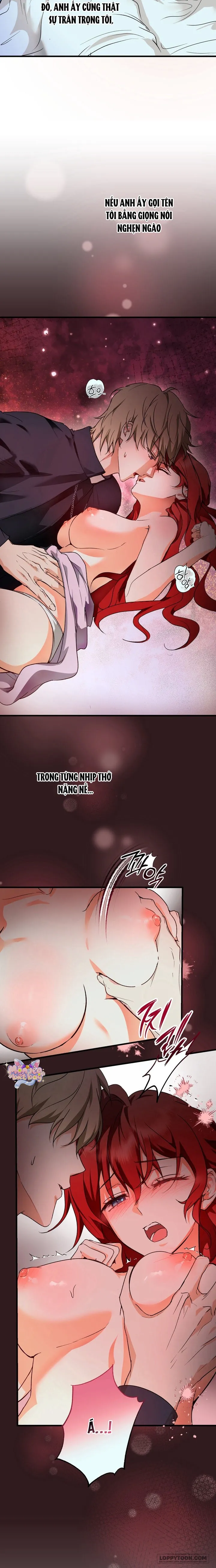 Xin Đừng Tha Tội Cho Chúng Con Chap 3 - 🔞 - trang 25