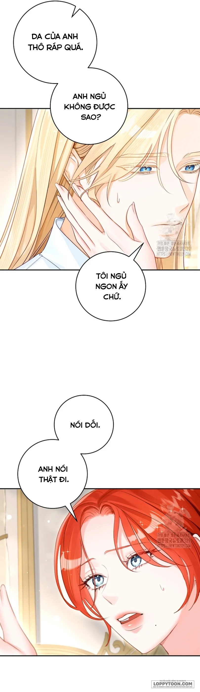 Cuộc Hôn Nhân Xa Hoa Của Đại Công Tước Là Giả Chap 46 - trang 12