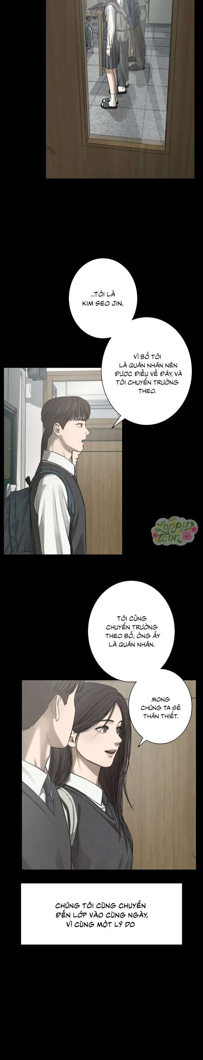 Tuyển Tập Truyện Ngắn Của Kim Young Ha Chap 2 - trang 18