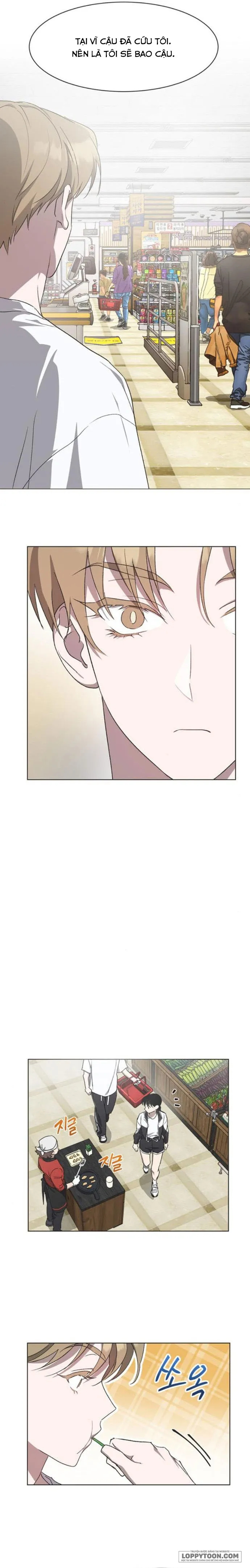 Lọ Lem Không Hoàn Hảo Chap 47 - trang 7