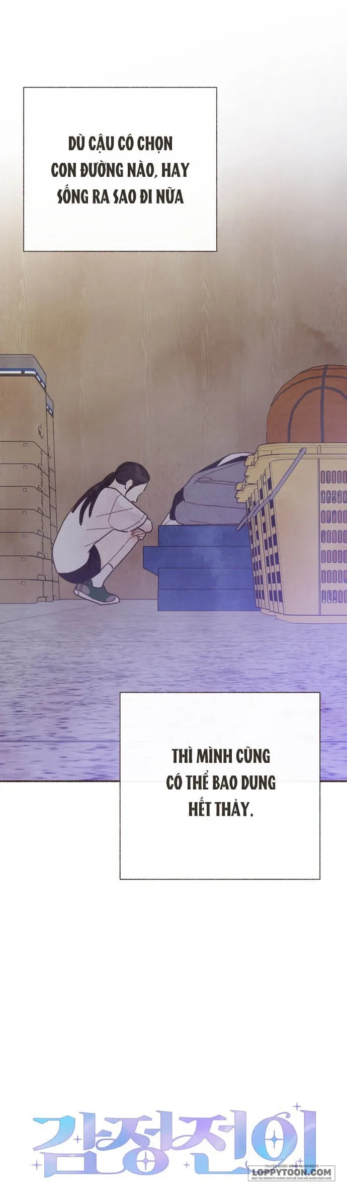 Cảm Xúc Chuyển Giao Chap 57 - trang 4