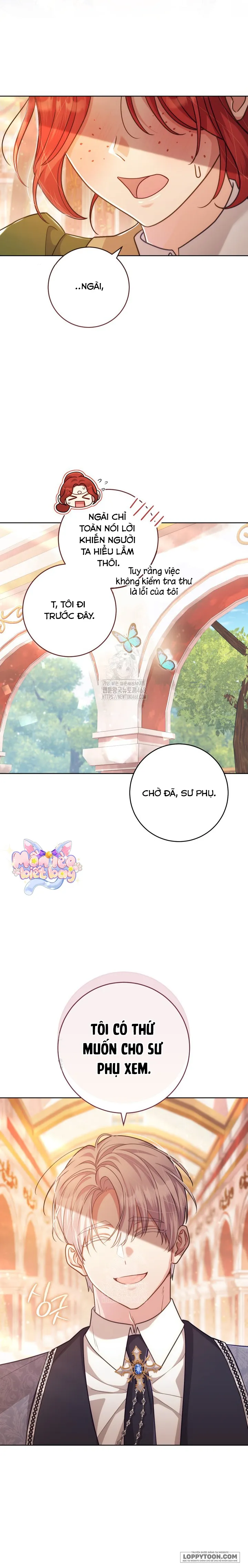 Vị Hoàng Tử Của Em Chap 15 - H+ - trang 2