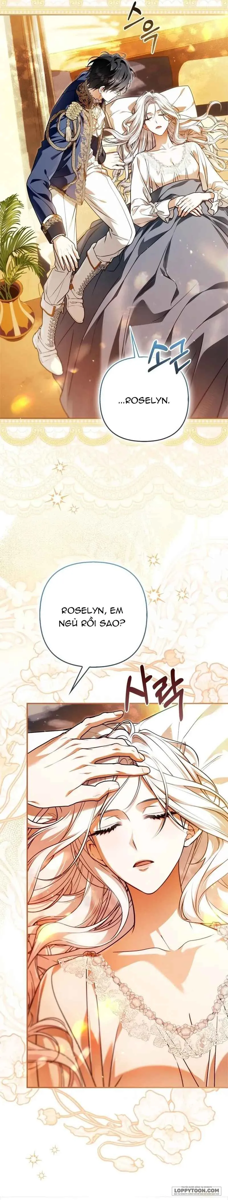 Ác Nữ Hung Ác Nhất Đã Trở Lại Chap 24 - trang 23