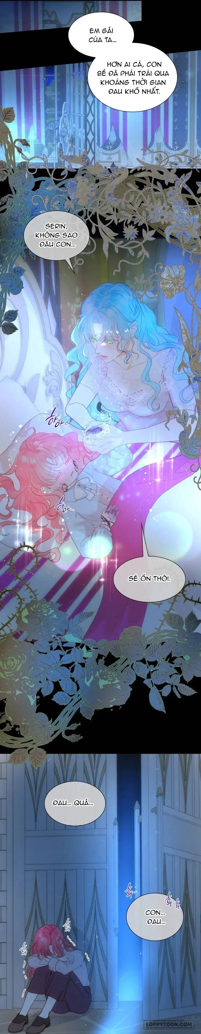 Tôi Được Sinh Ra Là Cô Con Gái Thứ Hai Chap 24 - trang 14