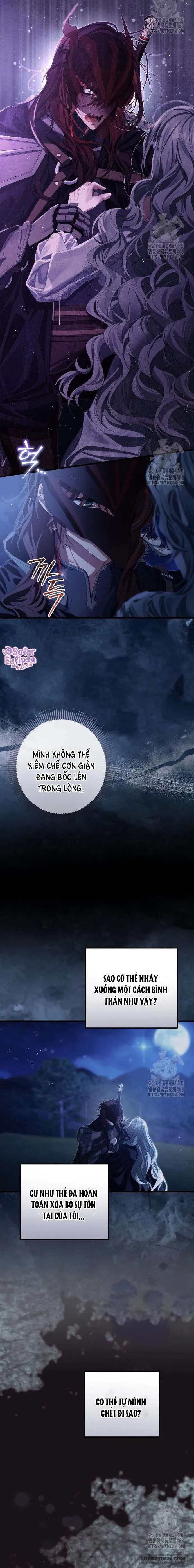 Hoàng Hậu Phế Truất Maria Chap 8 - trang 7