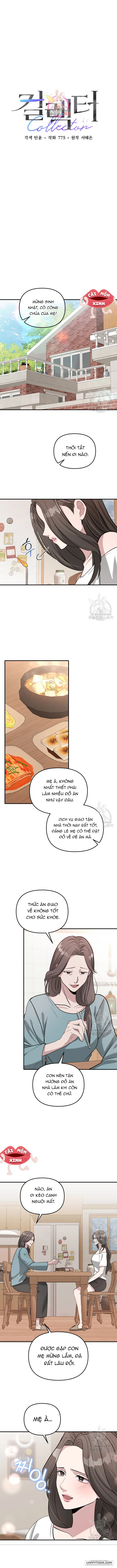 Collector Chap 18 - trang 1