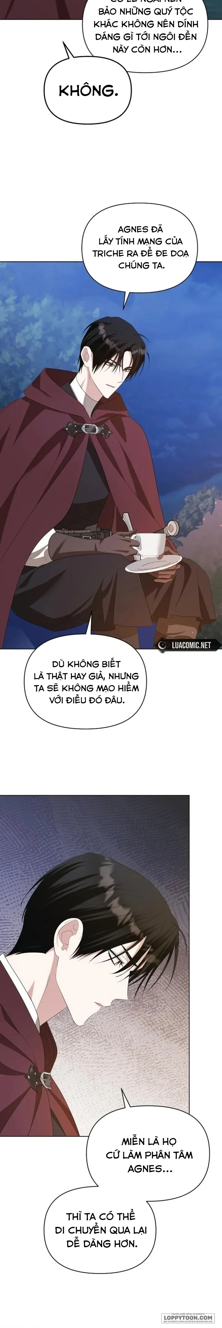 Trở Thành Con Gái Nuôi Của Gia Tộc Sát Thủ Chap 79 - trang 8