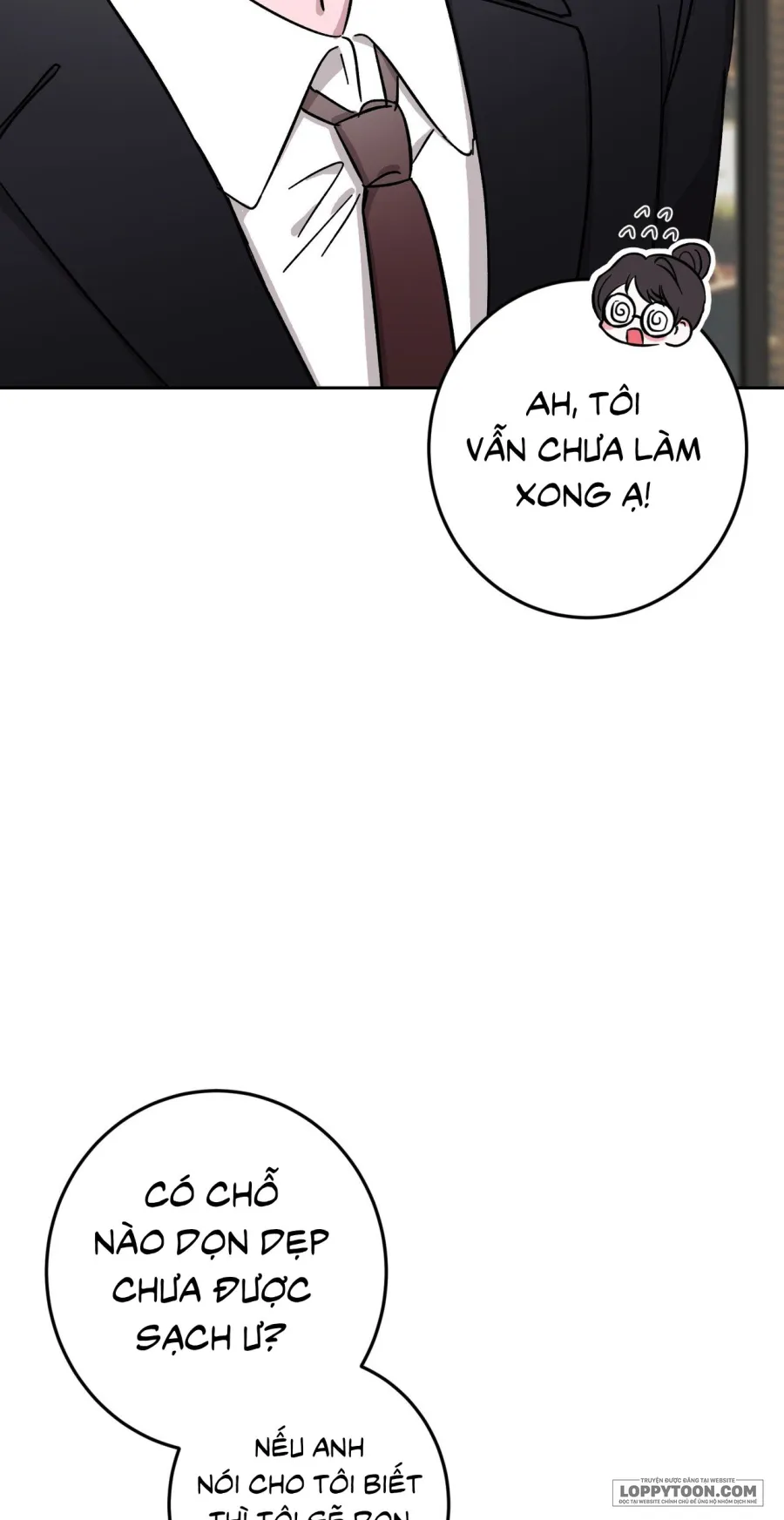 Quả Nhiên Vị Giám Đốc Điều Hành Đó… Chap 4 - trang 23
