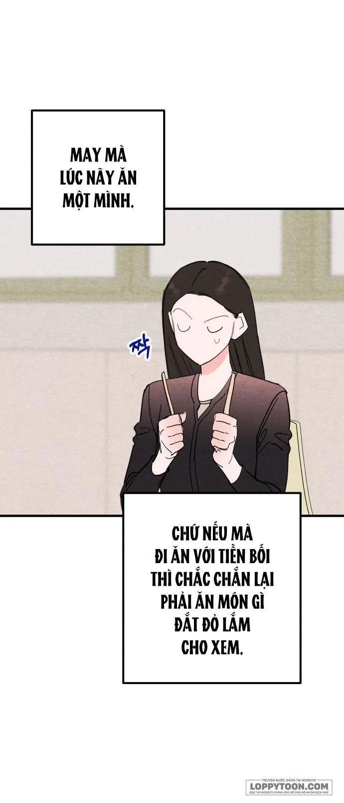 Bộ Mặt Che Giấu Của Tiền Bối Hoàn Hảo Chap 12 - 12. Con- đười ươi của tiền bối hoàn hảo - trang 16