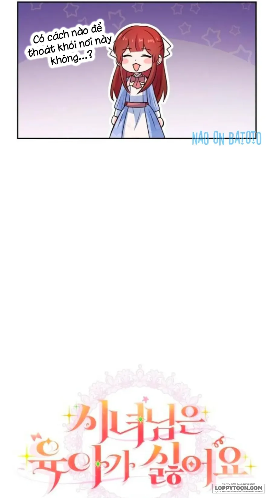 Hầu Gái Không Thích Nuôi Dạy Trẻ Nhỏ Chap 22 - trang 27
