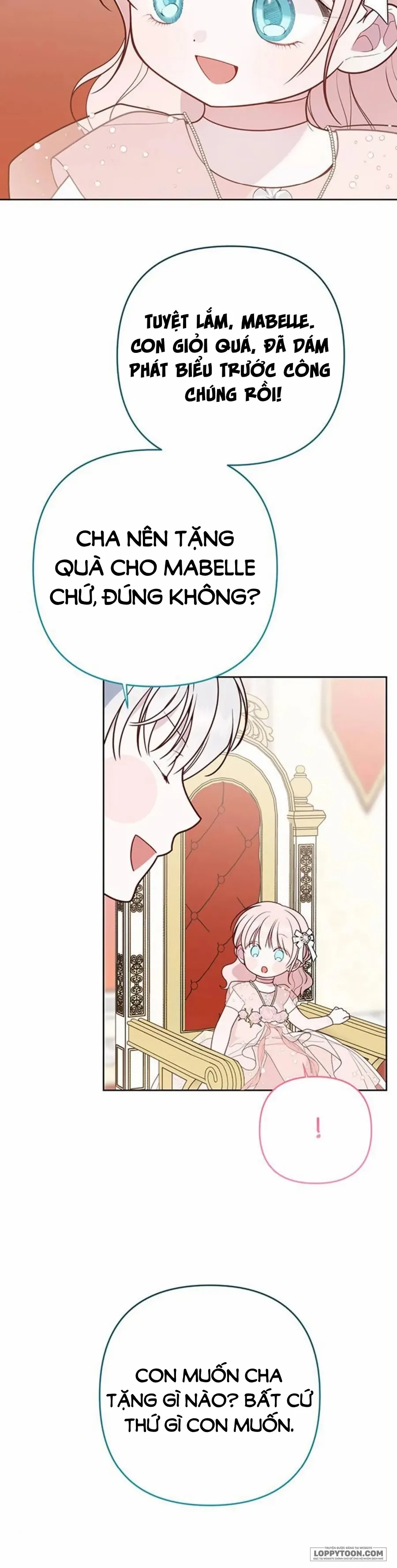 Bạo Chúa Bé Con Chap 52 - trang 24