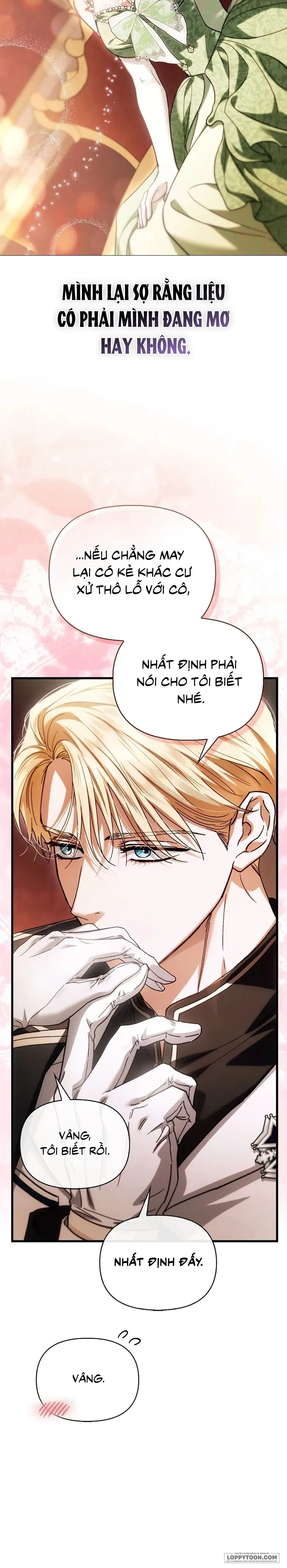Nhưng Rõ Ràng Chồng Tôi Là Thánh Kỵ Sĩ Mà? Chap 26 - trang 26