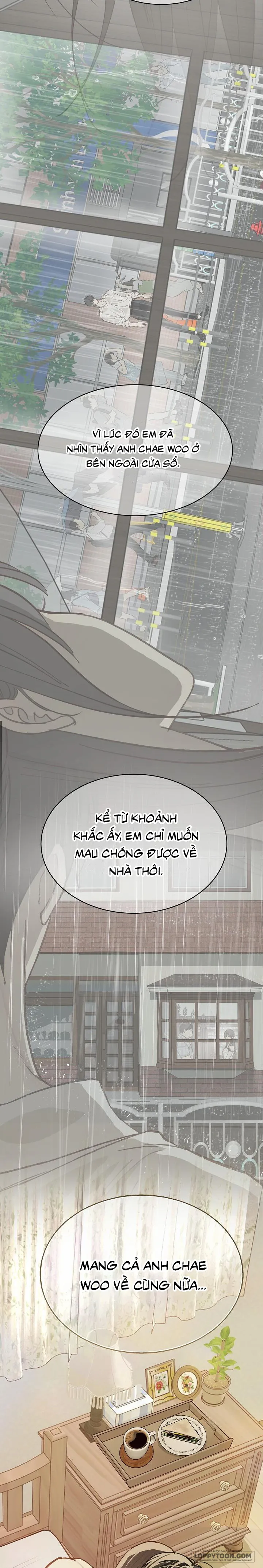 Đóa Hoa Là Mồi Nhử Chap 52 - trang 15