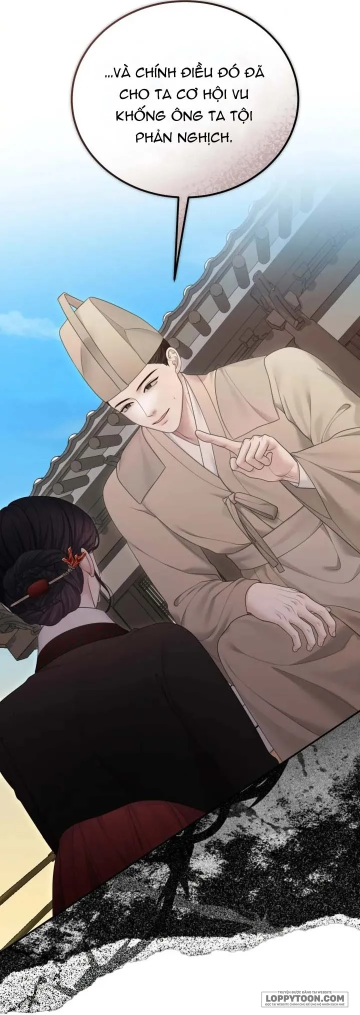 Truyền thuyết Dueokshini Chap 19 - ss2 - trang 23