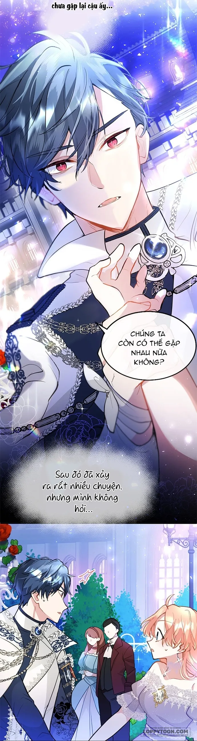 Đại Tiểu Thư Sao Phải Giả Nam Chap 20 - trang 8