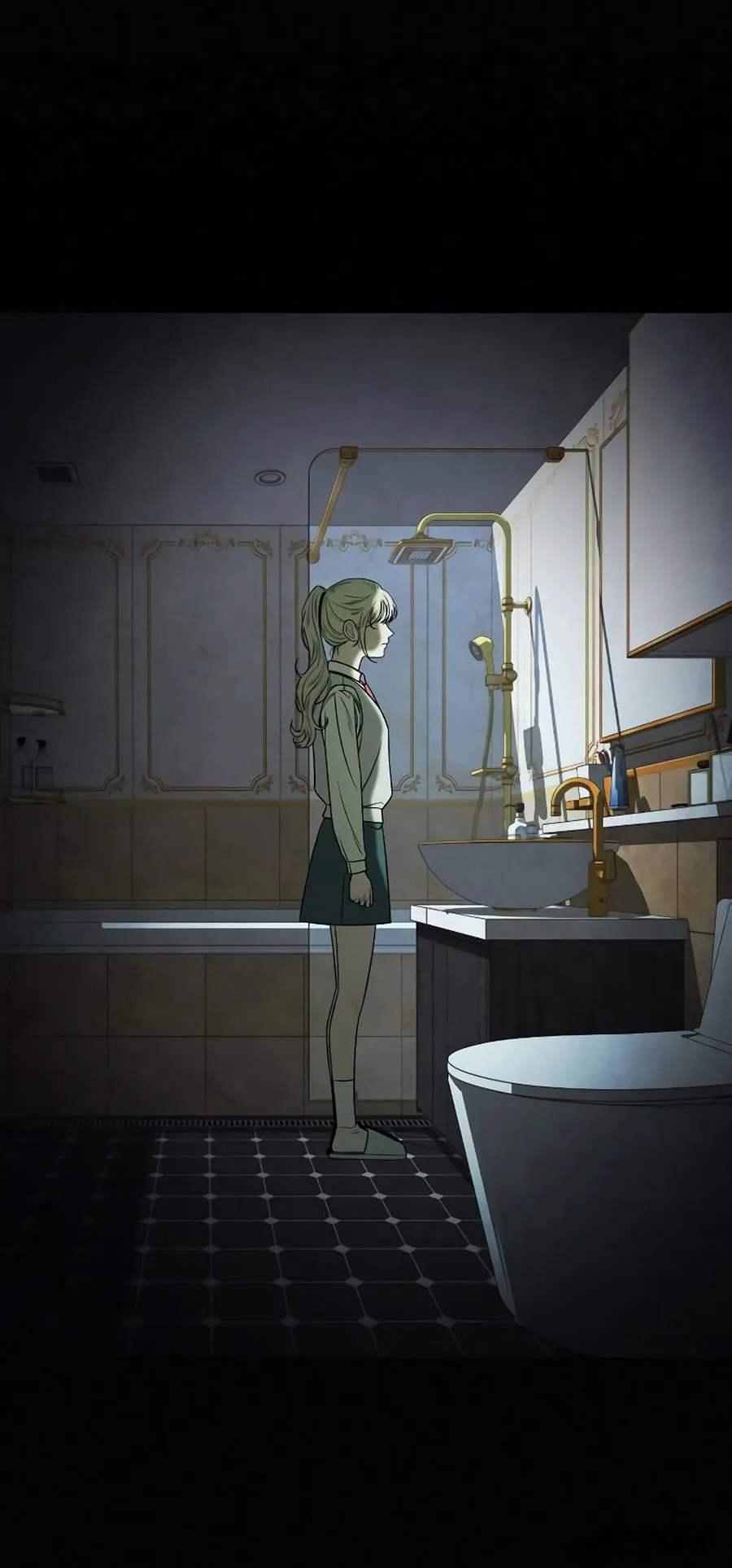 Chiến Lược Tình Yêu Trong Sáng Chap 98 - trang 48