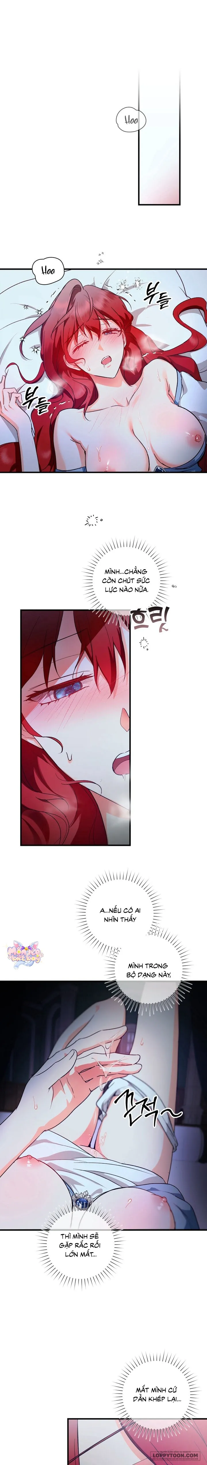 Xin Đừng Tha Tội Cho Chúng Con Chap 4 - 🔞 - trang 14