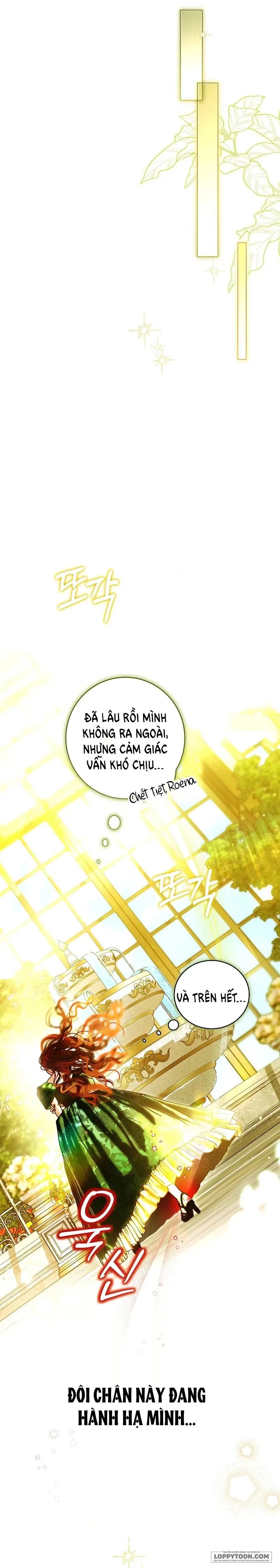 Mảnh Vỡ Của Đôi Giày Thủy Tinh Chap 6 - trang 10
