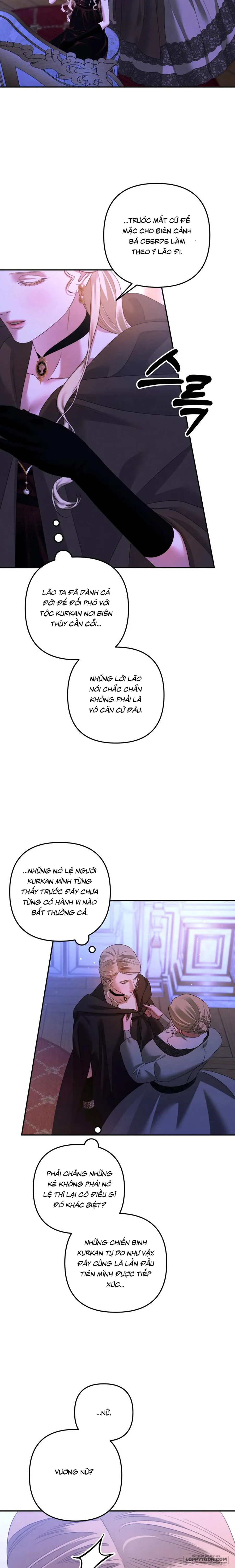 Cuộc Hôn Nhân Bị Cướp Đoạt Chap 31 - trang 11