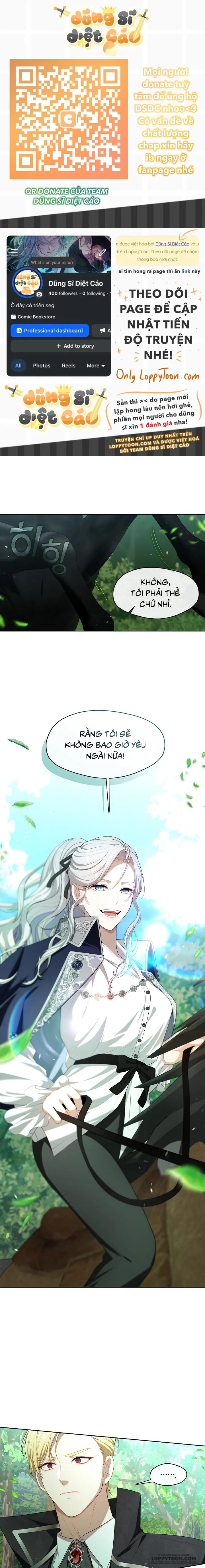 Thợ Săn Hạng S Không Muốn Trở Thành Ác Nữ Chap 13 - trang 1