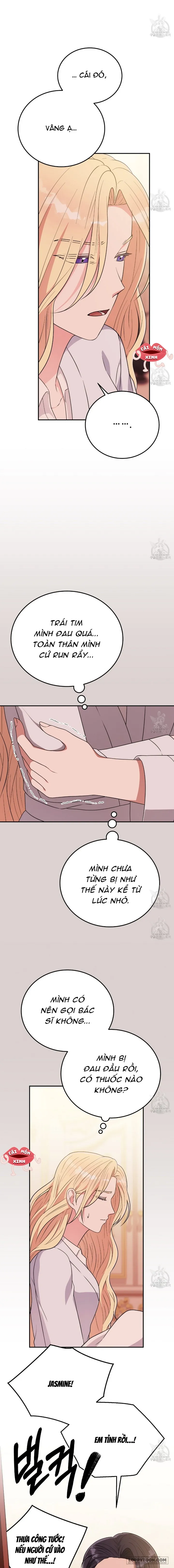 Xin Hãy Để Ý Tới Jasmine Chap 28 - trang 12