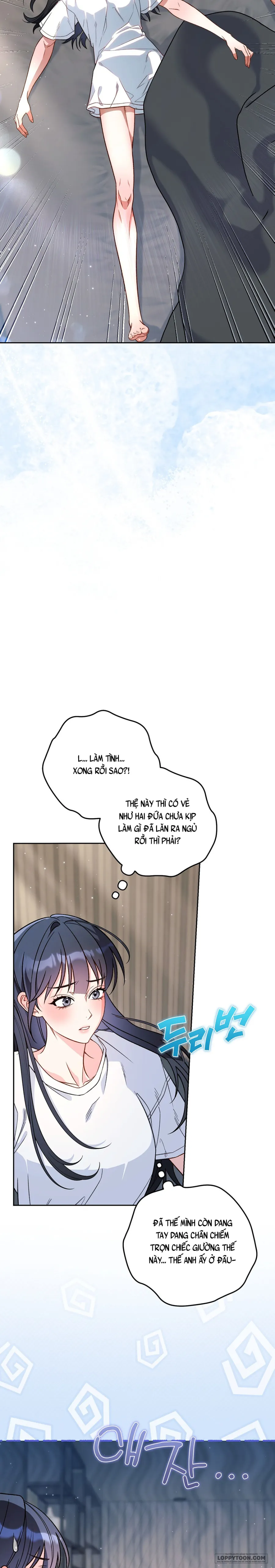 Không Tỉnh Táo Chap 9 - 🔞 - trang 24