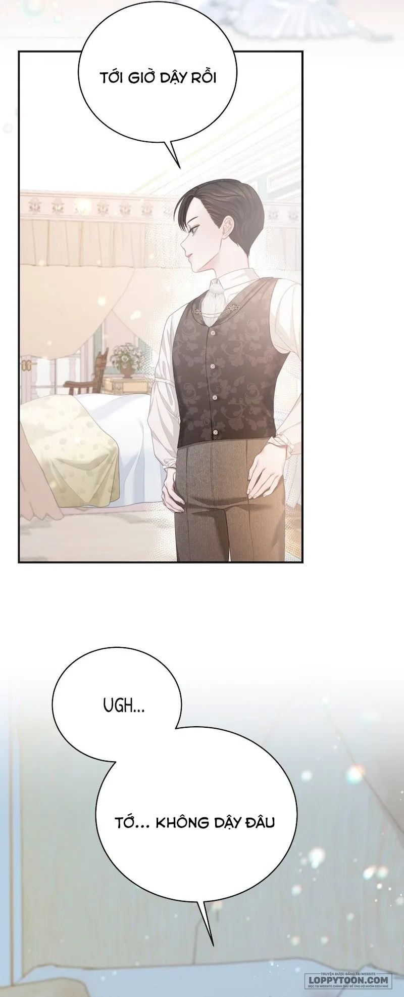 Hầu Nữ Không Còn Thèm Muốn Chủ Nhân Nữa Chap 9 - trang 39