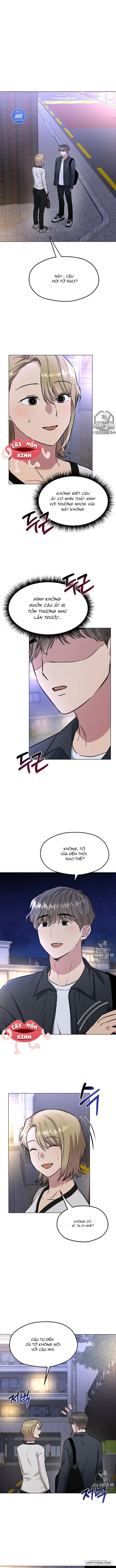 Twenty Nights Chap 17 - trang 2
