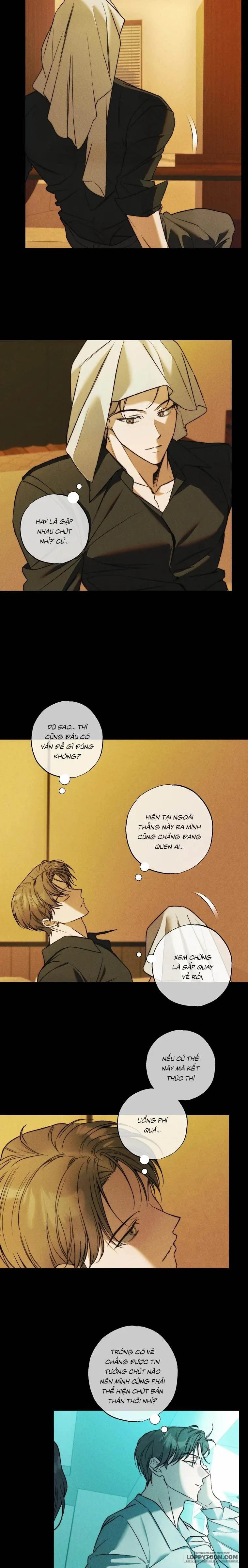 Sợi Chỉ Đỏ Chap 34 - trang 9
