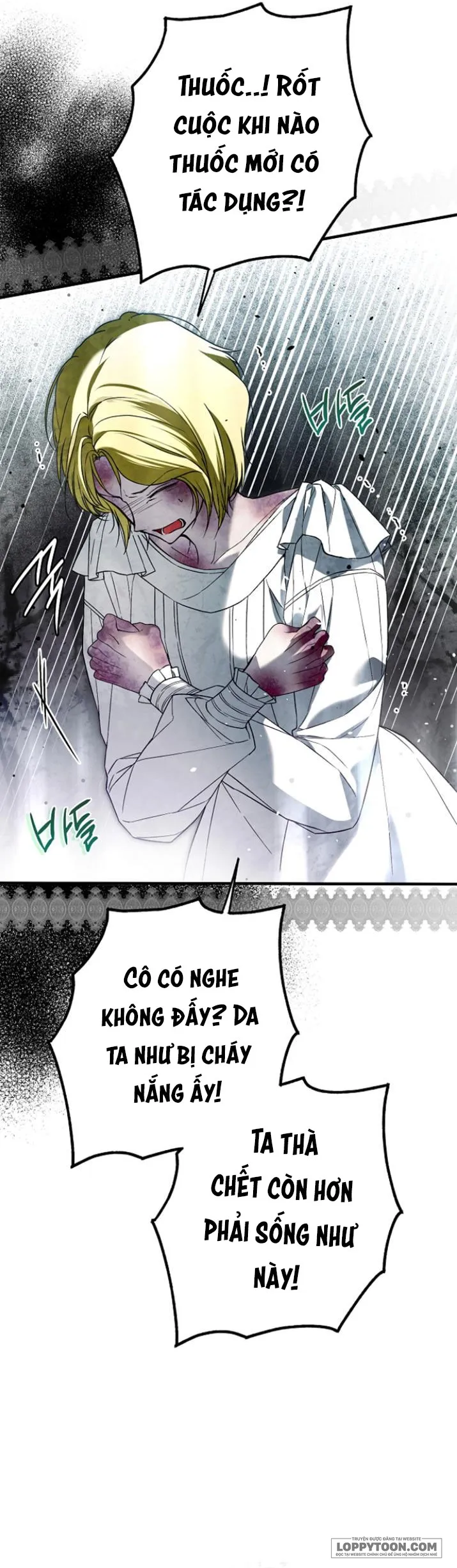 Có Kẻ Đã Sở Hữu Cơ Thể Của Tôi Chap 32 - trang 8