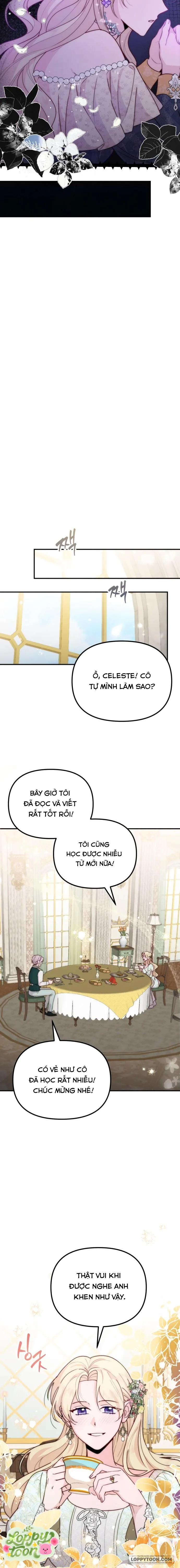 Hoàng Đế Điên Cuồng Ôm Lấy Tôi Chap 16 - trang 15