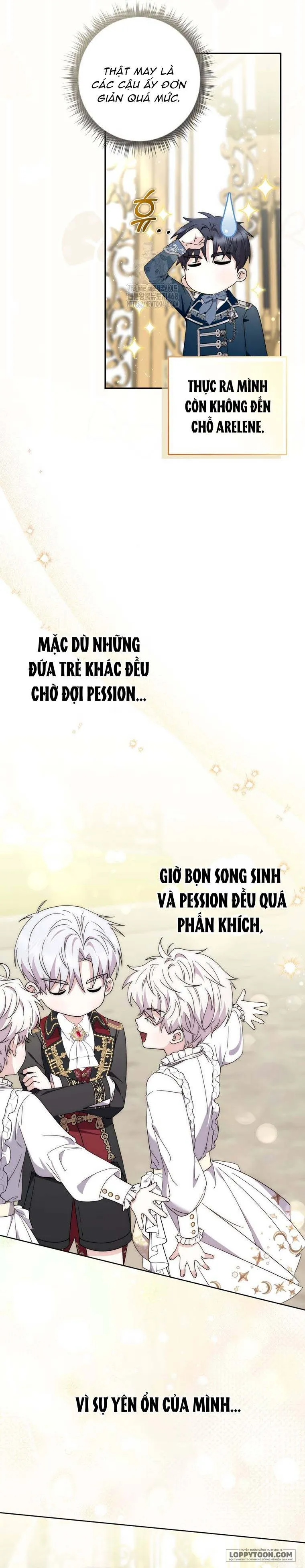 Nam Chính Bệnh Hoạn Ám Ảnh Với Sức Khoẻ Của Tôi Chap 29 - trang 27
