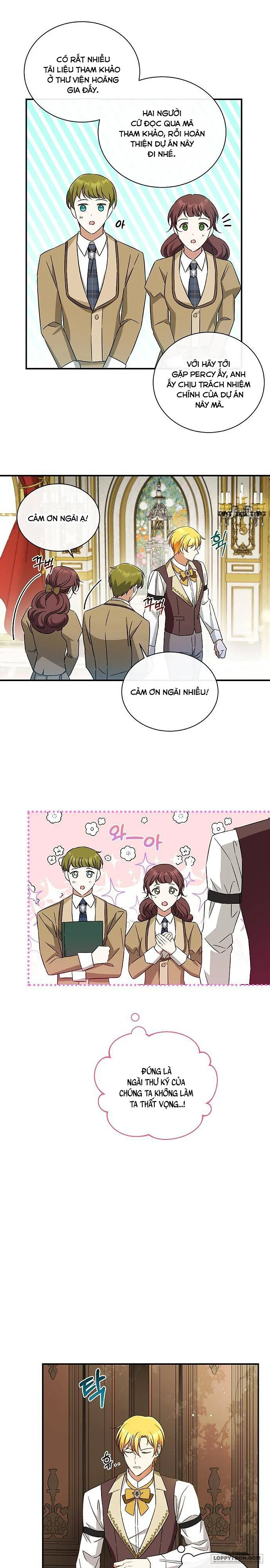 Thuần Hóa Hầu Tước Quái Dị Chap 22 - trang 13