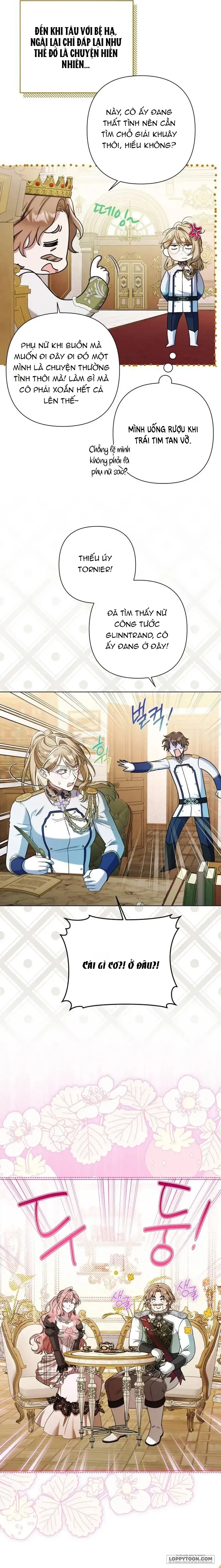 Cúi Đầu Xuống Đi, Đại Công Tước! Chap 27 - trang 5