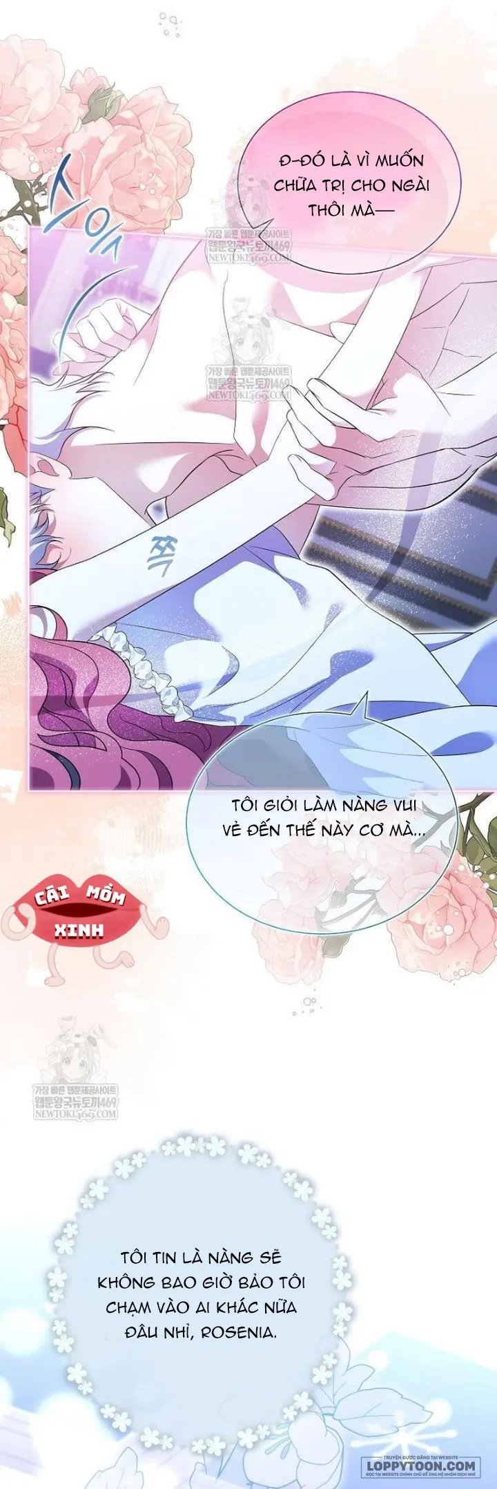 Khi Bị Nam Chính Dịu Dàng Nhưng Cố Chấp Ám Ảnh Chap 37 - SS2 - trang 37