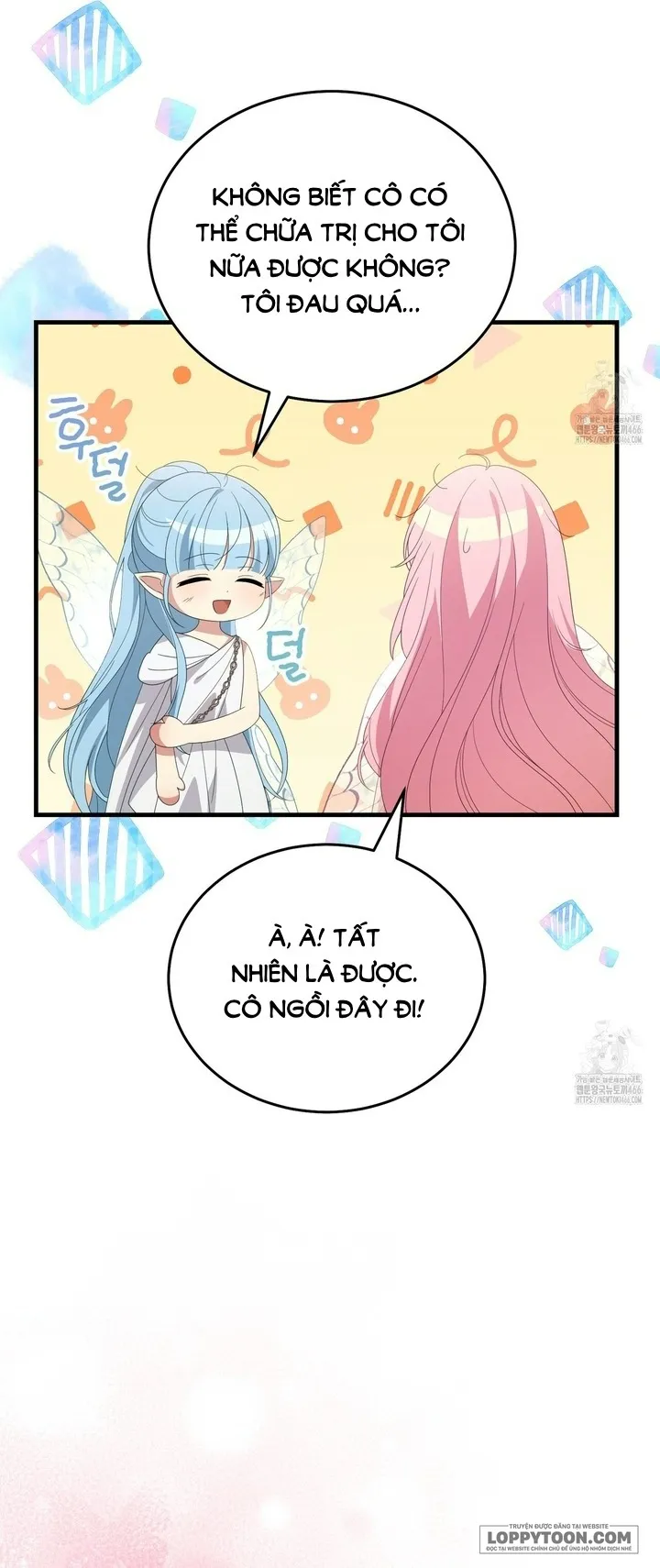 Nàng Tiên, Hãy Ký Hợp Đồng Nào Chap 46 - trang 7
