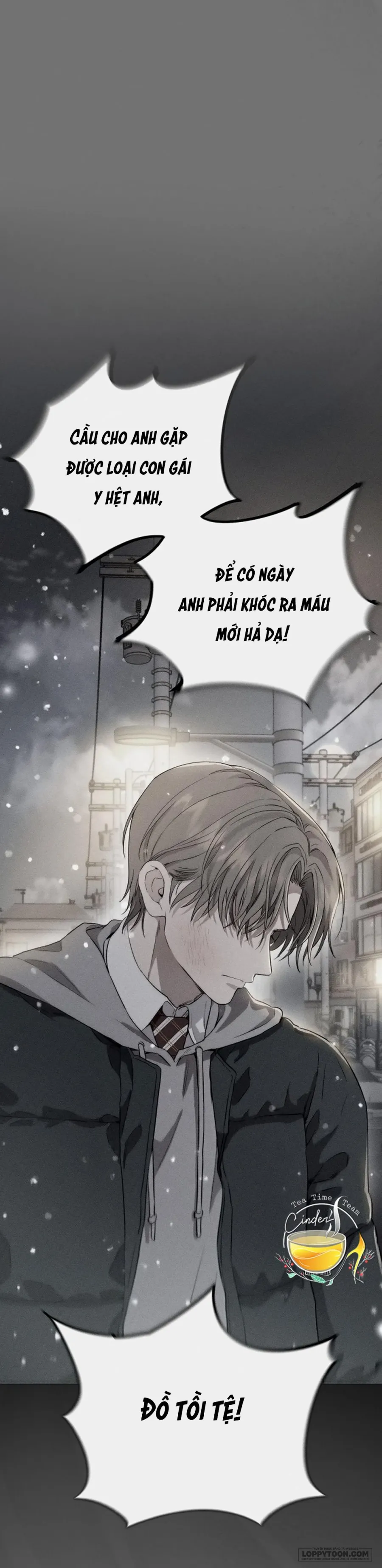 Tình Yêu Thuần Khiết Hư Hỏng Chap 1 - trang 85