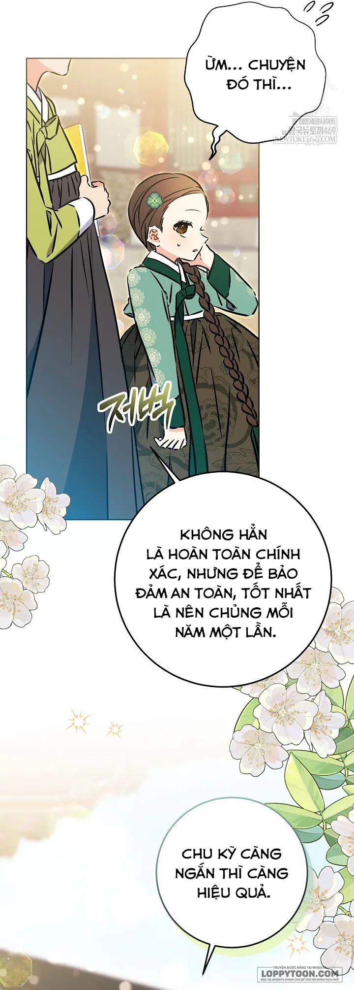 Tôi Sinh Ra Là Con Gái Của Một Cung Phi Hèn Mọn Chap 72 - trang 15