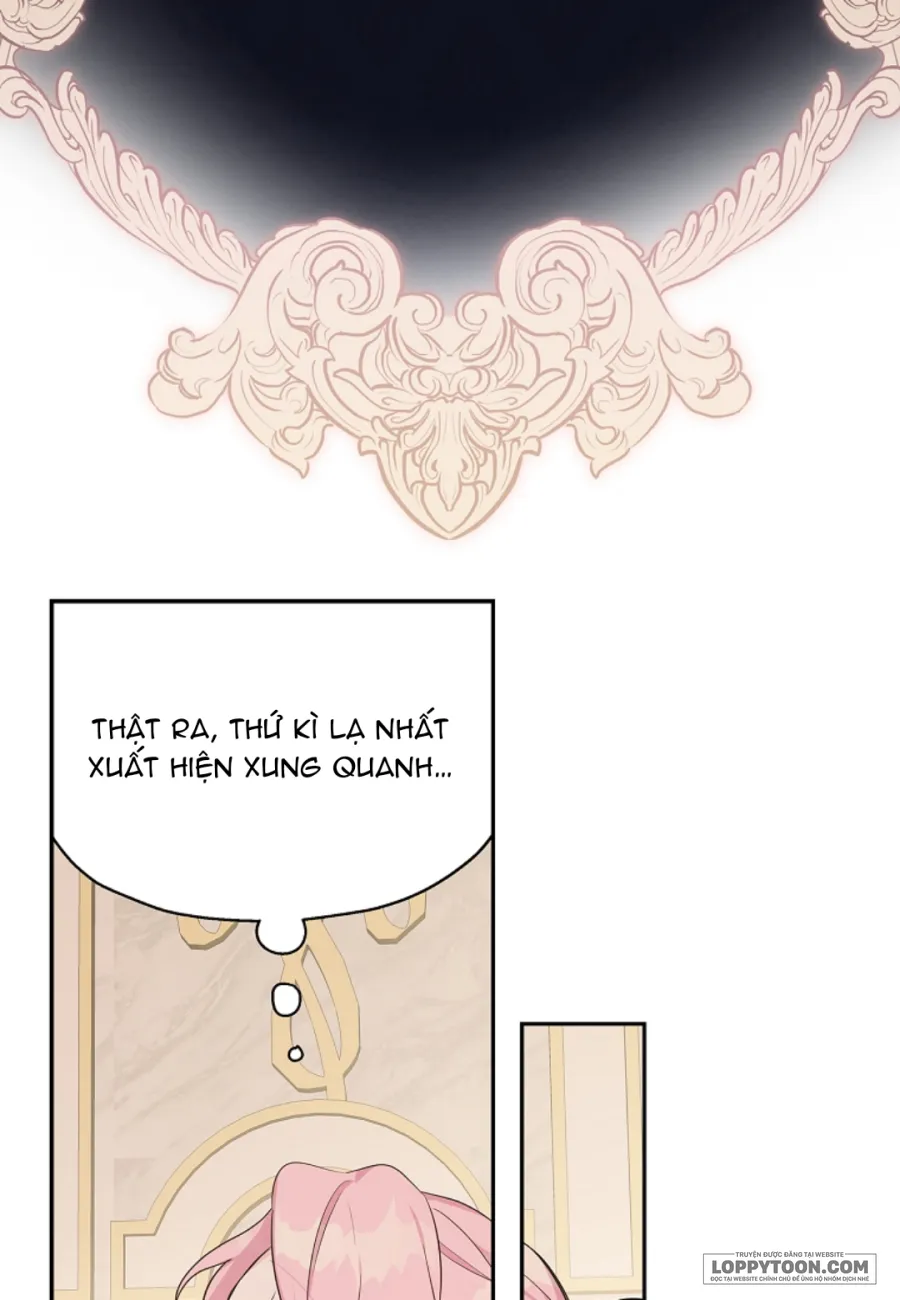 Tôi Đã Trở Thành Con Gái Út Của Công Tước Phản Diện Chap 18 - trang 35