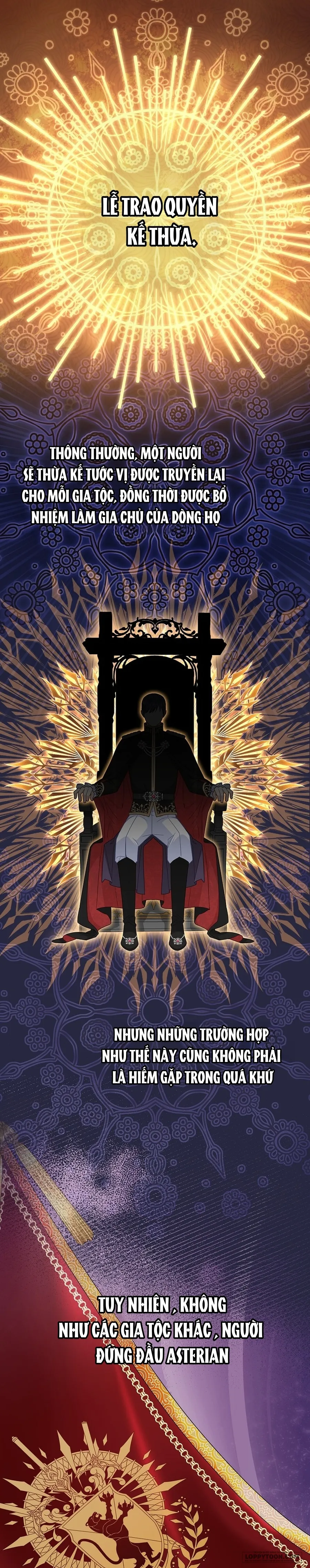 Tiểu Thư Báo Tuyết Của Gia Tộc Báo Đen Chap 66 - trang 1