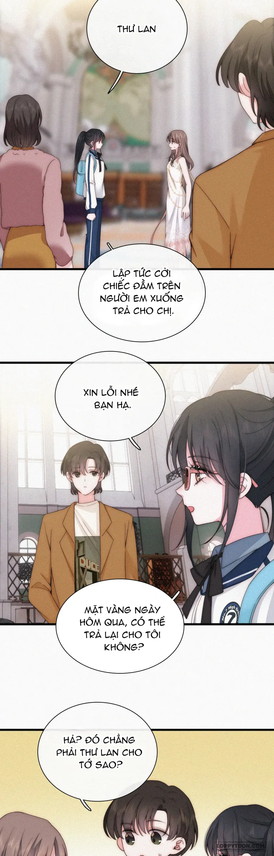 Một Lòng Cưng Chiều Chap 27 - trang 7