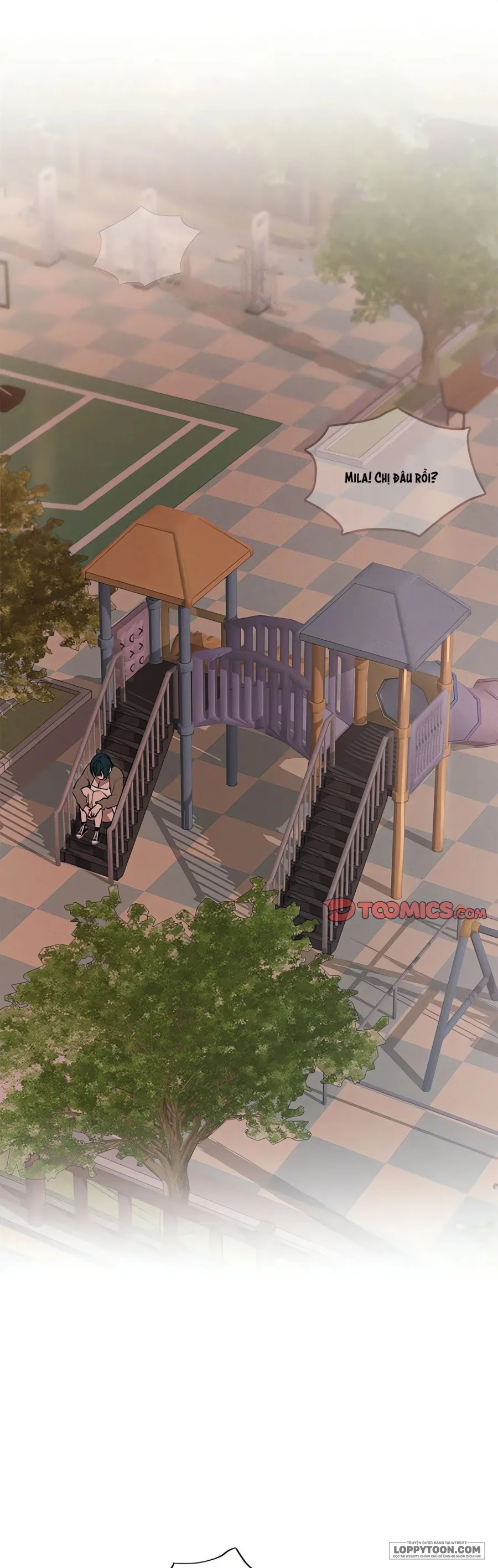 Làm Quen Với Mia Chap 10 - trang 5